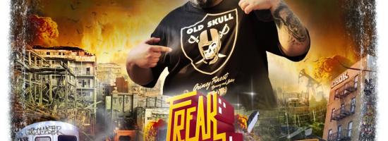 Gordo Master - Freak show the mixtape