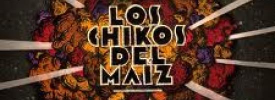 Edición especial de "PASIÓN DE TALIBANES" de LOS CHIKOS DEL MAÍZ ya disponible!