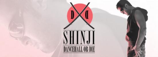 "DANCE OR DIE" de SHINJI [descarga + videoclip]