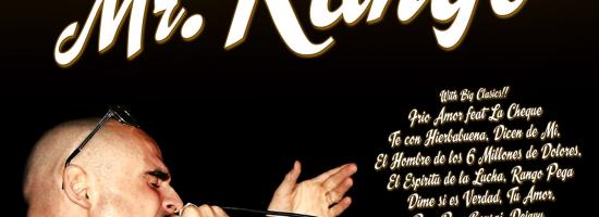 Mr.Rango "The Mixtape" ya disponible
