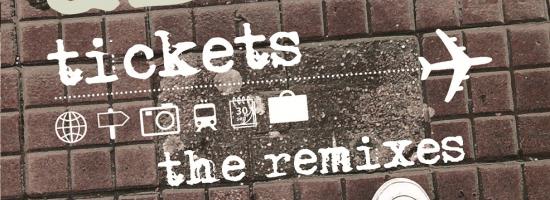 "TICKETS THE REMIXES" de DIKEH ya disponible! [+ videoclip]