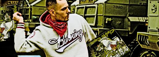 Chulito Camacho - Antistablishment, Tracklist y Adelanto (4 de abril)