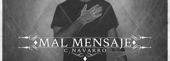 "MAL MENSAJE" de COKE NAVARRO ya disponible!