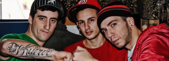 Ser Brown,Kiks The Show,El Enano,Julito Pro y Dj Kuervo - Tenemos el control (Hosted Spanish Fly)