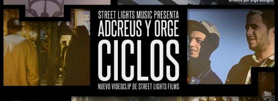 "CICLOS" de STREET LIGHTS MUSIC [videoclip]