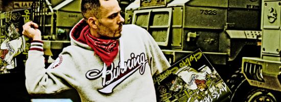 CHULITO CAMACHO PRESENTA, "ANTISTABLISHMENT"