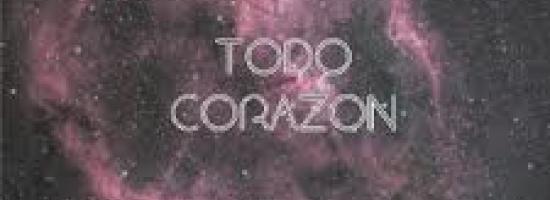 "TODO CORAZÓN" de ZEKE ya disponible!