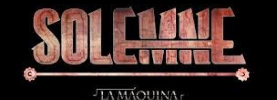 Teaser de "LA MÁQUINA" de SOLEMNE