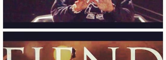 "STREETPLAYER" de FIEND y COOKIN SOUL [videoclip]