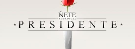 Ñete Rodríguez presenta nuevo maxi: "Presidente"