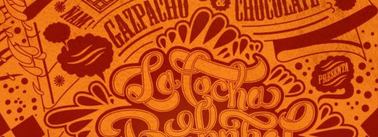 LaTocha Bahnhof - "Gazpacho y Chocolate" ya disponible