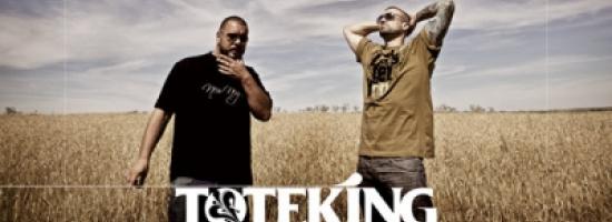 Tote King "Redes Sociales"