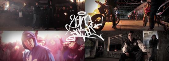 Urban Contack Clan "Zona Hostil" Videoclip