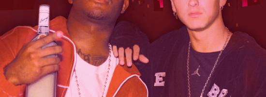Royce Da 5’9 - Writer’s Block (con Eminem)