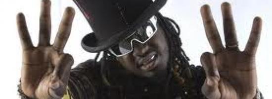 T-PAIN ultima su "STOIC"