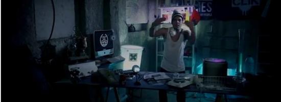 "SOMOS DE LA CALLE" de CHACAL CLICK [videoclip]