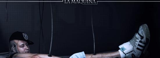 "LA MÁQUINA" de SOLEMNE [single]