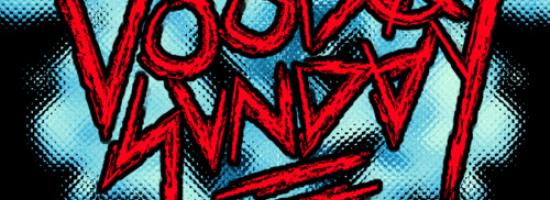 Voodoo Sunday y Vinz Monk  - Raw vs Smooth
