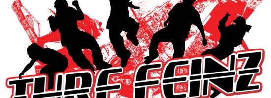 Dreal (Turf Feinz) - Skate (Video de Breakdance)