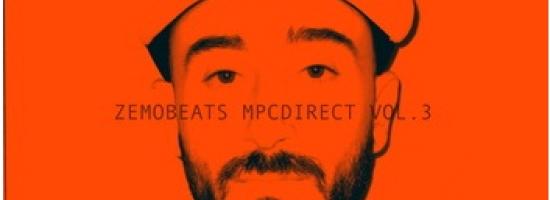 "MPC VOL. 3" de ZEMO ya disponible!!!