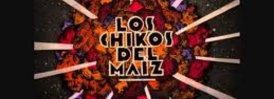 "La Mazorka Mecánica"  de los CHIKOS DEL MAÍZ [documental]