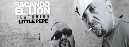 Triple XXX - "Sacando el Lion" Ft. Little pepe