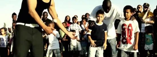 Darkas- "Rap sin sueños" videoclip