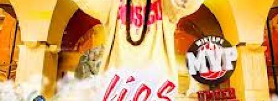 "LÍOS" de PRIMER DAN [single]