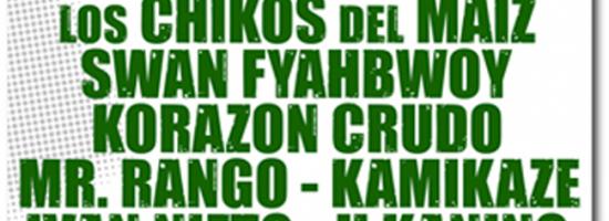 Hip.Hop- Concierto contra el olvido: Volvemos a Iraq