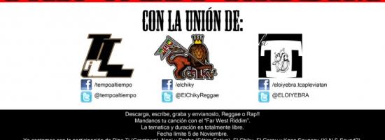 Concurso de FAR WEST RIDDIM