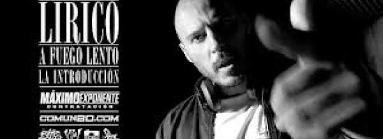 "A FUEGO LENTO" de LIRICO [videoclip]
