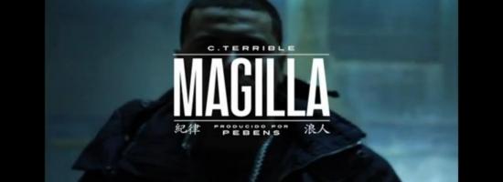 Celedonio Terrible - Magilla