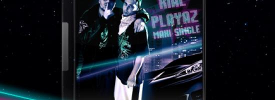  Disponible el primer adelanto del album debut, Rial Playaz, deReal Players Inc.