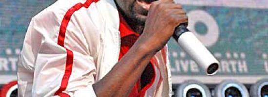 Kanye West "Power" Videoclip