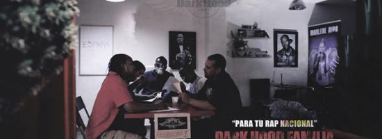 DARK HOOD EMPORIO y DOWTY EBI presentan "DARK HOOD FAMILIA"