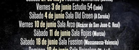 Duo Kie - De Cerebri Mortis Tour