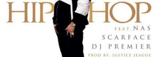 Ya podemos escuchar "HIP HOP" de Dj KHALED con NAS, SCARFACE y DJ PREMIER