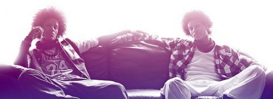 Les Twins - An industry ahead (Video de Breakdance)