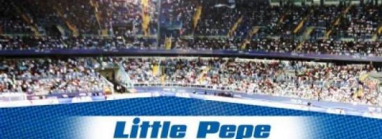 "YO SOY DEL MÁLAGA" de LITTLE PEPE [single]