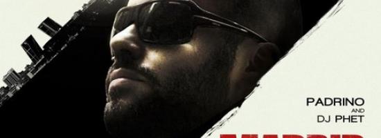 Padrino . Madrid Fitness [descarga y videoclip]