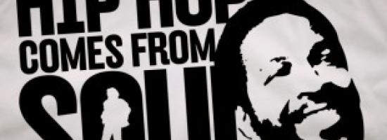 Hip Hop comes from soul, Beattape y The Samples