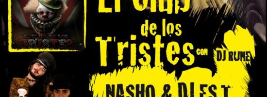 Noche de Cuervos (21 de abril)