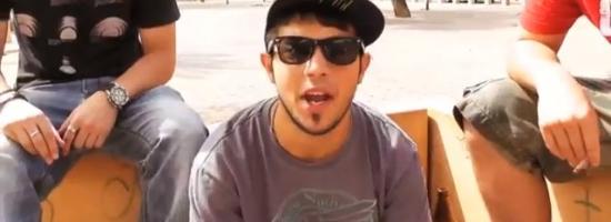 "PRIMER VIDEOCLIP" de XTYLO [videoclip]