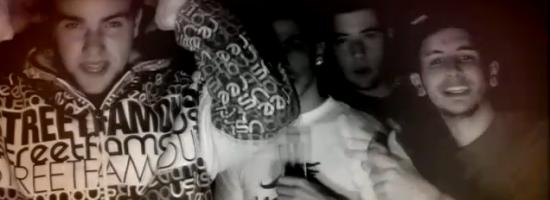 Tumby & El Enano "Esto es Talento" Videoclip