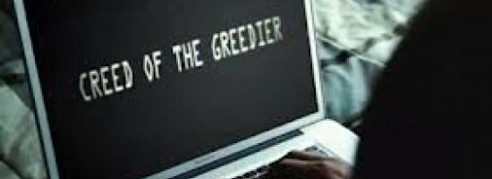 "CREED OF THE GREEDIER" de LA COKA NOSTRA [videoclip]