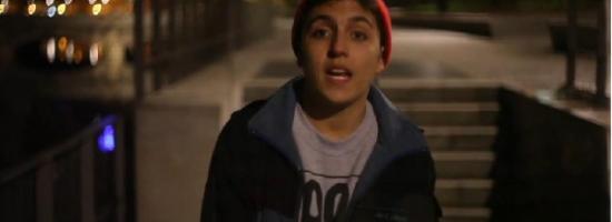 Nalo y Daniel Groove "como en casa" videoclip