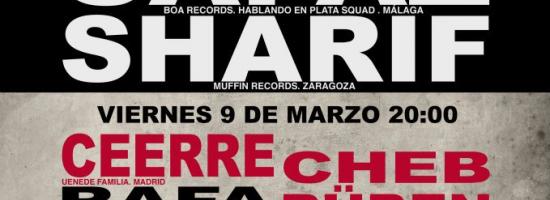 926 Rapfest en Cuidad Real (9 de marzo)