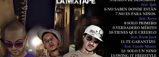 Jefe de la M "PrePODER" la mixtape
