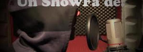 EL SHOWFA presenta a BLOCKY y KING 0