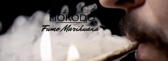 "FUMO MARIHUANA" de MORODO [adelanto]